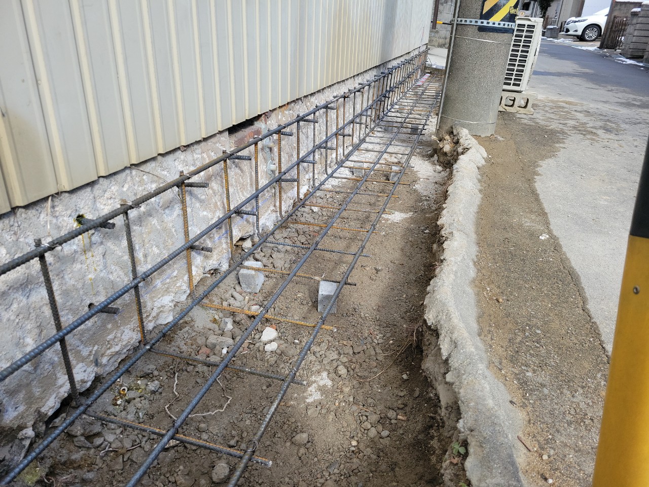 木造住宅耐震補強補助制度 画像